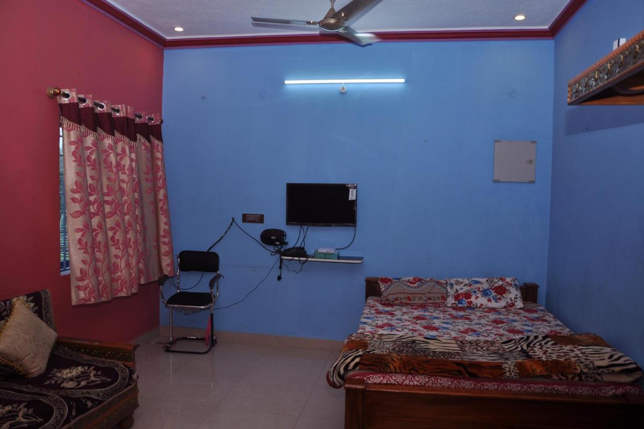 Yelagiri Egv Residency Hotel Buitenkant foto