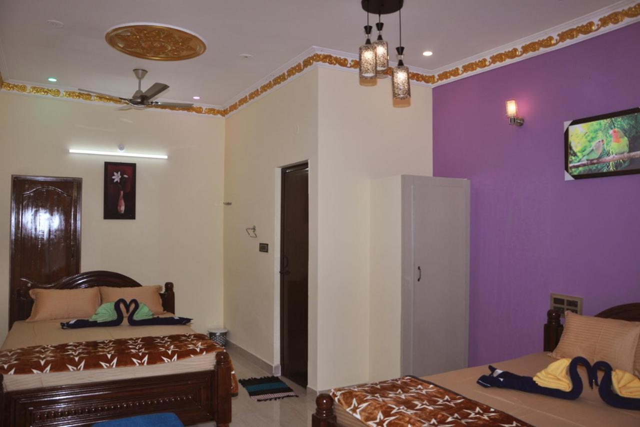 Yelagiri Egv Residency Hotel Buitenkant foto