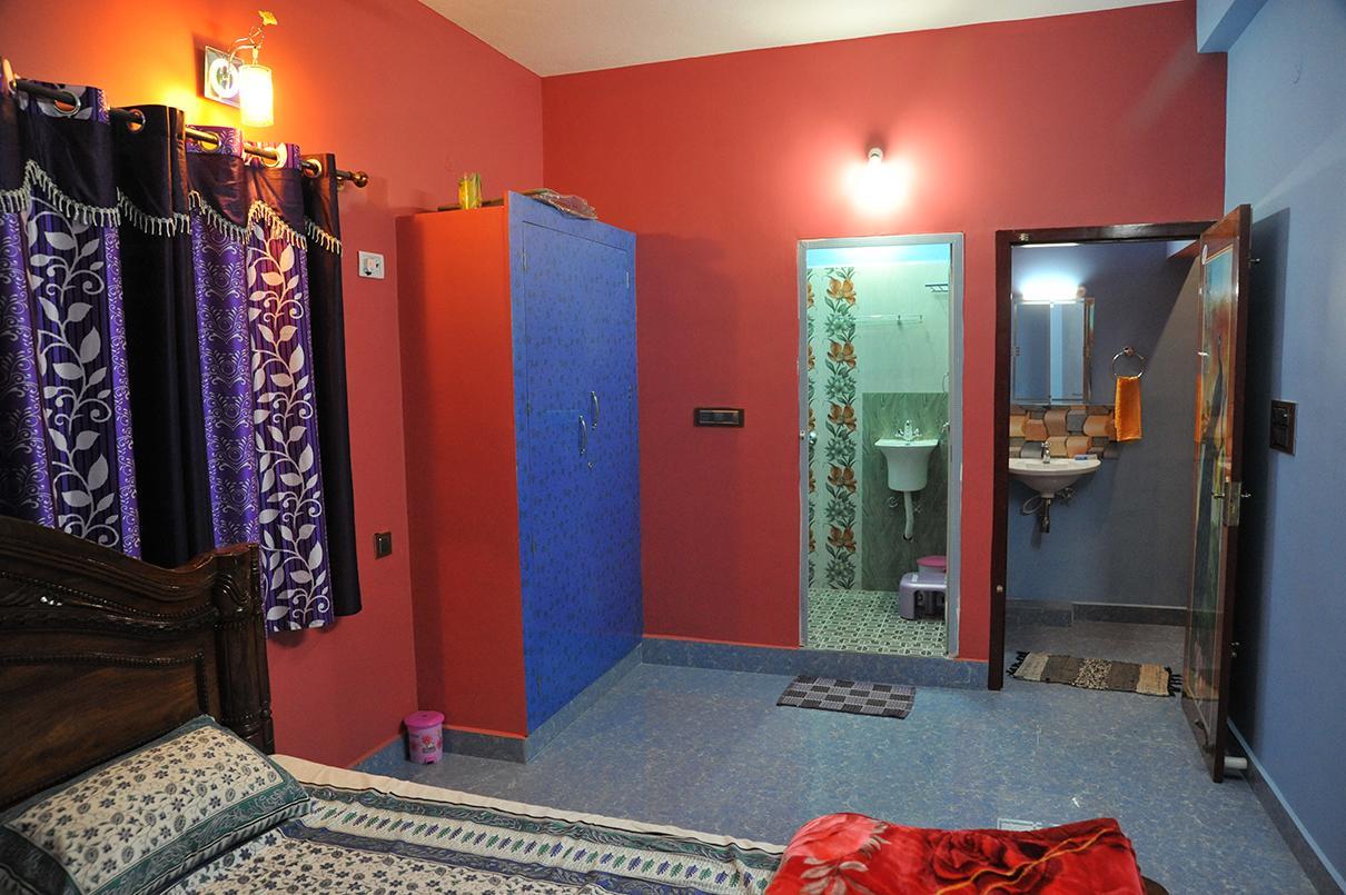 Yelagiri Egv Residency Hotel Buitenkant foto